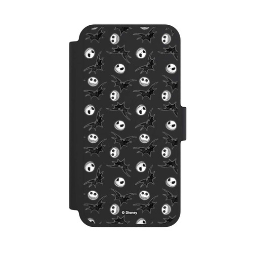 Apple iPhone 12 mini NIVOflip Nightmare Before Christmas Pattern Transparent