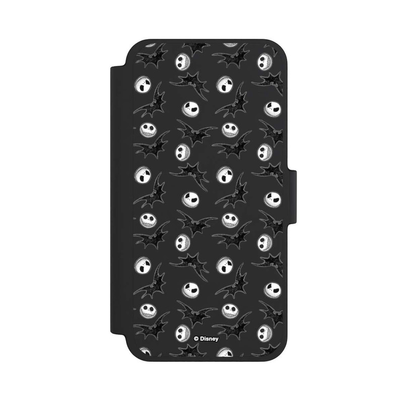 iPhone 12 mini NIVOflip Nightmare Before Christmas Pattern Transparent