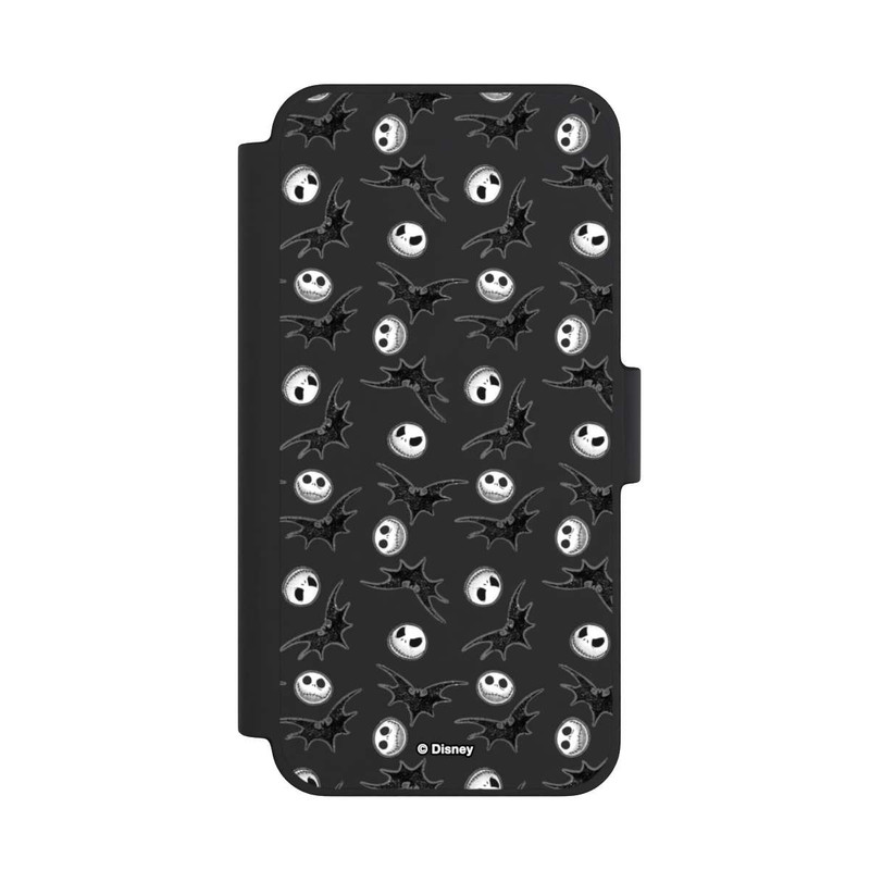 iPhone 12 mini NIVOflip Nightmare Before Christmas Pattern Transparent