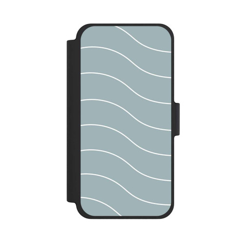 Apple iPhone 12 mini NIVOflip Linien Muster