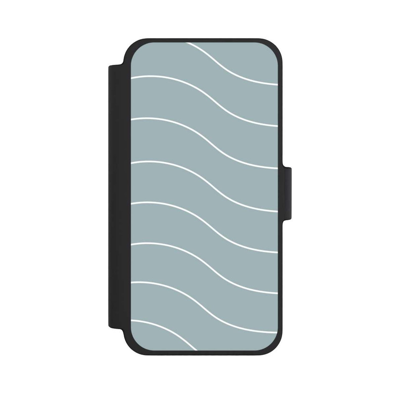 iPhone 12 mini NIVOflip Linien Muster