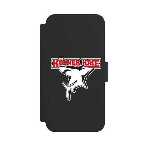 Apple iPhone 12 mini NIVOflip Kölner Haie Logo Transparent