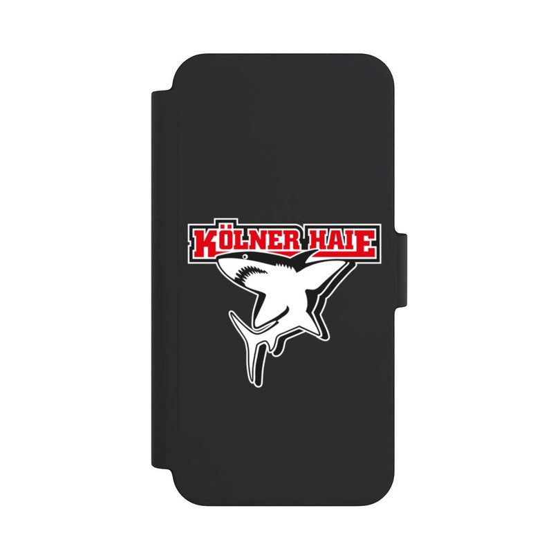 iPhone 12 mini NIVOflip Kölner Haie Logo Transparent