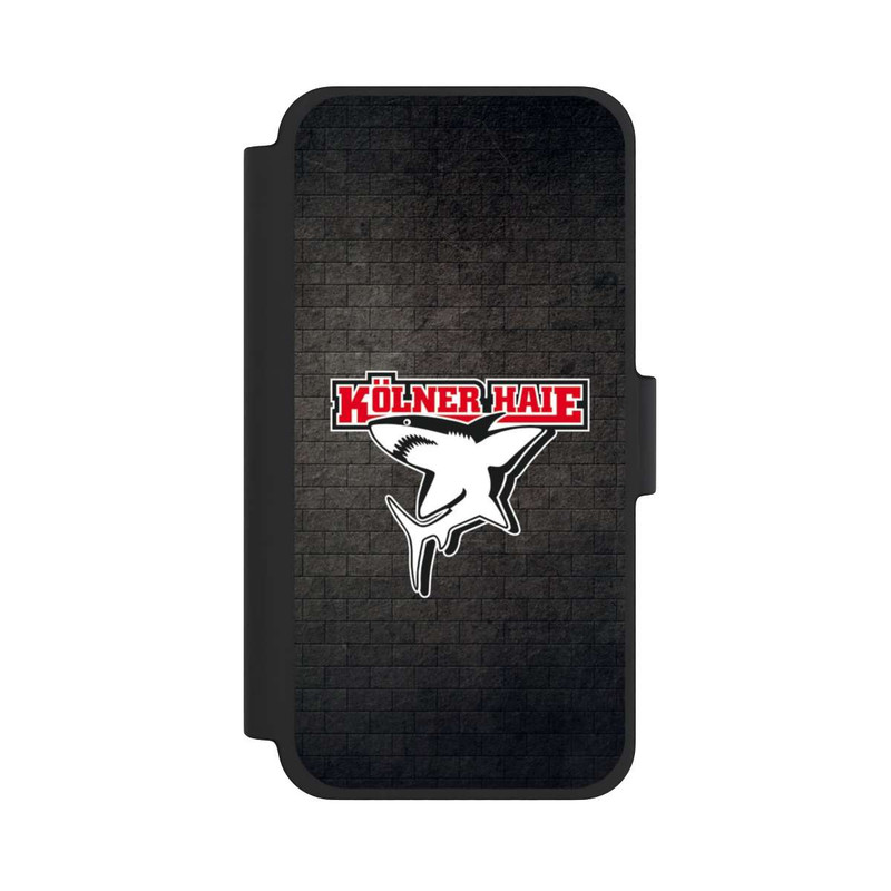 iPhone 12 mini NIVOflip Kölner Haie Mauer