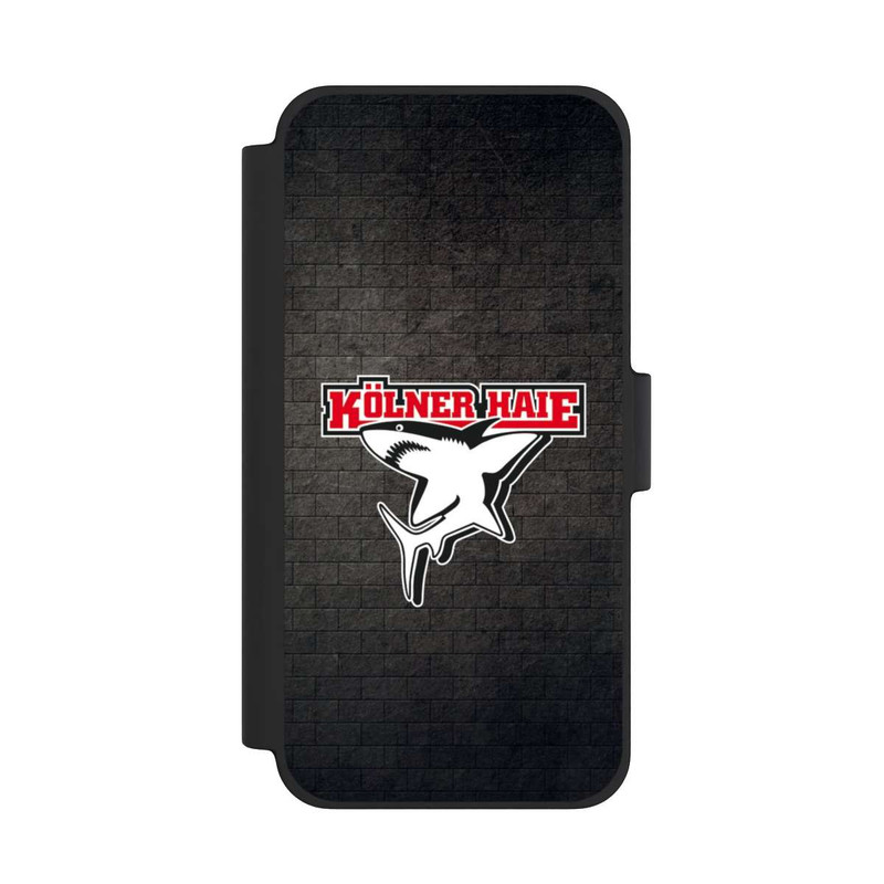iPhone 12 mini NIVOflip Kölner Haie Mauer