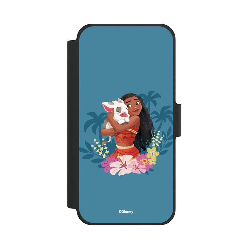 iPhone 12 mini NIVOflip Moana and Pua Friends Forever