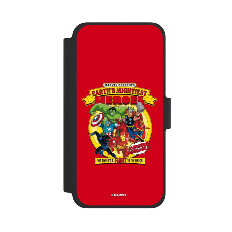 iPhone 12 mini NIVOflip Marvel Avengers Earth´s Mightiest Heroes