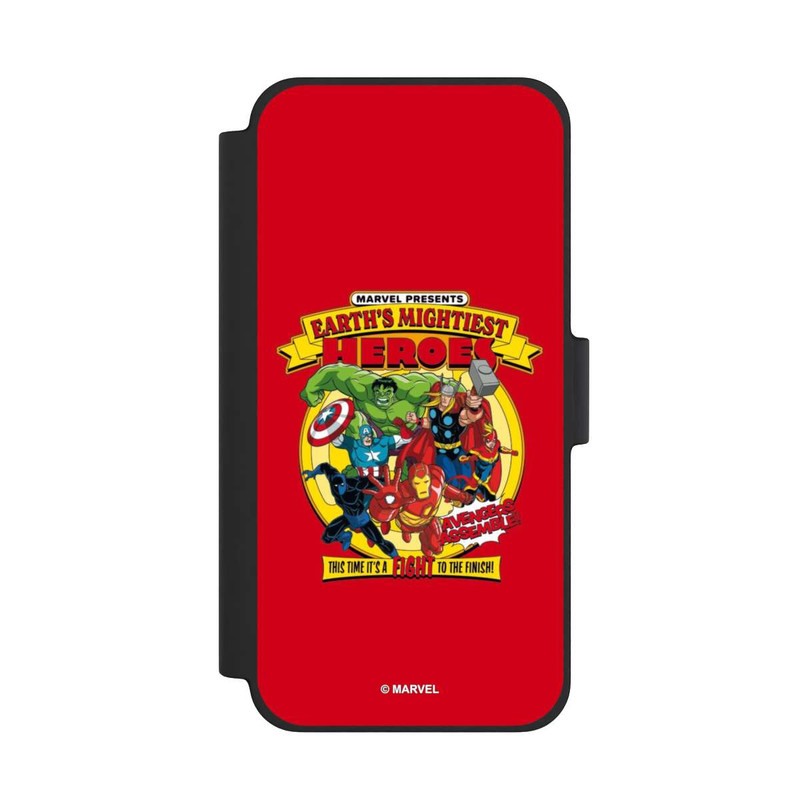 iPhone 12 mini NIVOflip Marvel Avengers Earth´s Mightiest Heroes