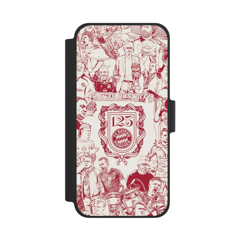 iPhone 12 mini NIVOflip FCB 125 Jahre Legenden