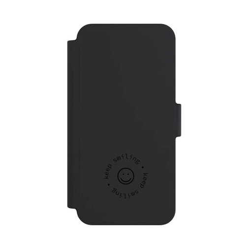 Apple iPhone 12 mini NIVOflip Keep Smiling