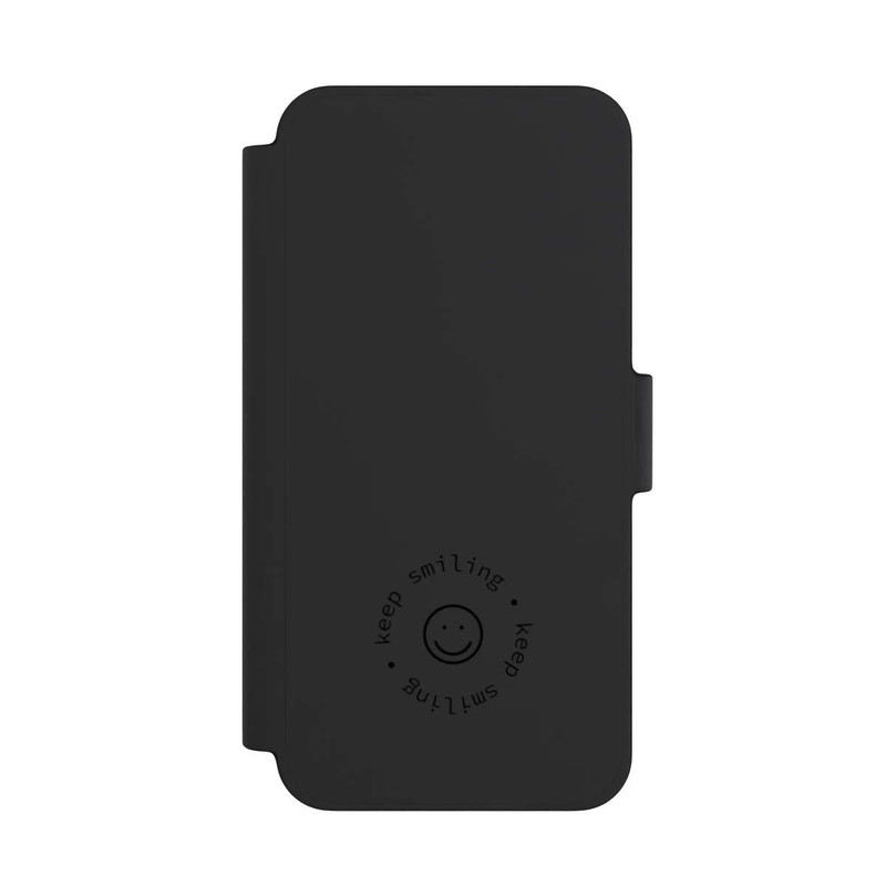 iPhone 12 mini NIVOflip Keep Smiling