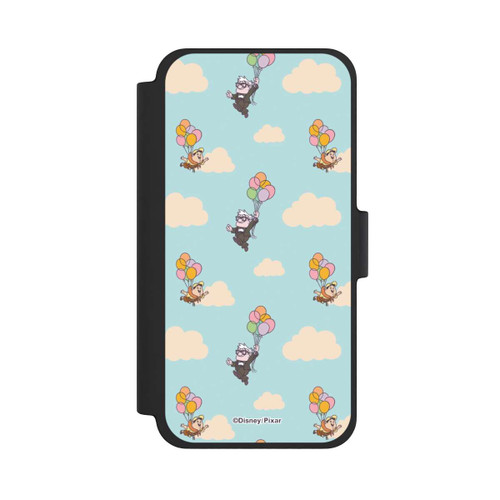Apple iPhone 12 mini NIVOflip Disney Oben Ballon Haus Muster