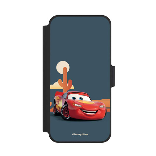 Apple iPhone 12 mini NIVOflip Disney Cars Lightning McQueen Open Road