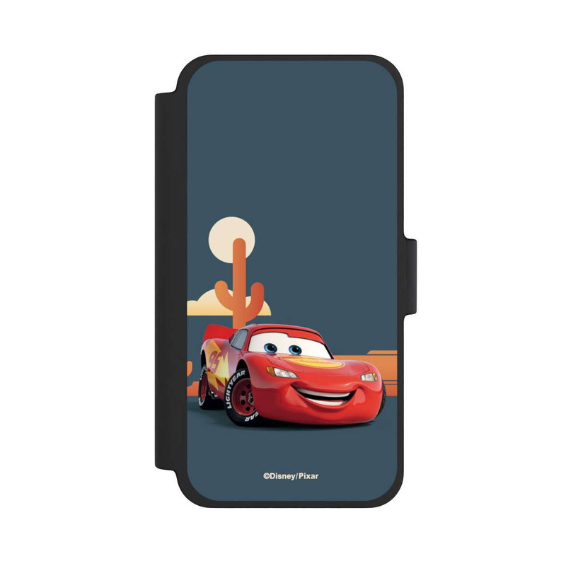 iPhone 12 mini NIVOflip Disney Cars Lightning McQueen Open Road