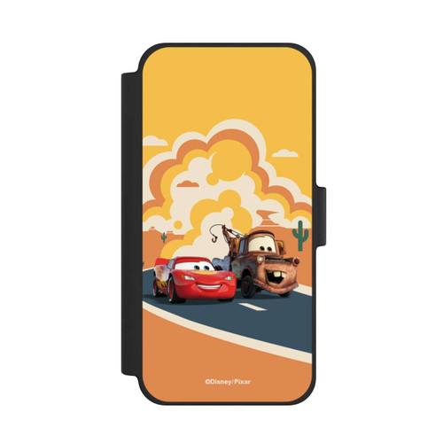 Apple iPhone 12 mini NIVOflip Disney Cars Lightning McQueen Und Hook on the Road