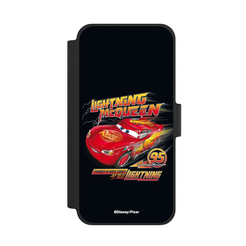iPhone 12 mini NIVOflip Cars Lightning McQueen Thunder Always Comes After Lightning