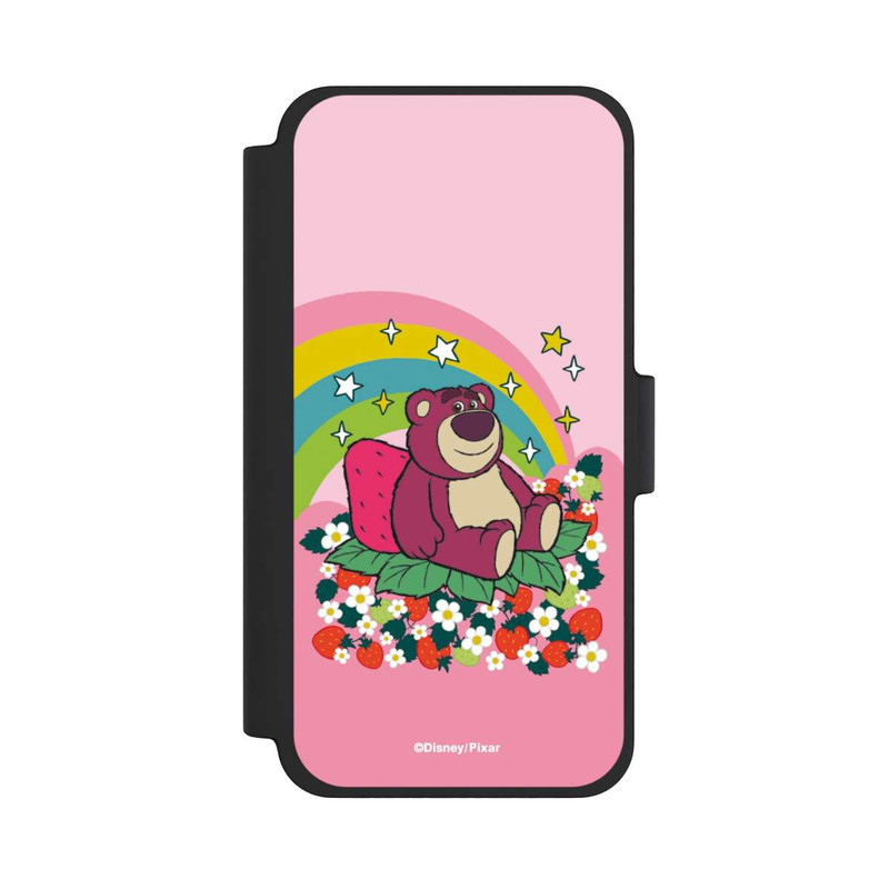 iPhone 12 mini NIVOflip Strawberry Rainbow