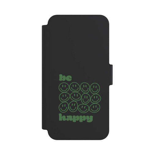 Apple iPhone 12 mini NIVOflip Be Happy Smiely