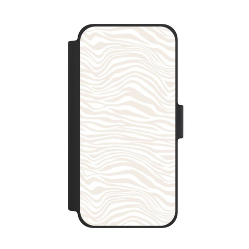 Apple iPhone 12 mini NIVOflip  Zebra Eleganz Tiermuster