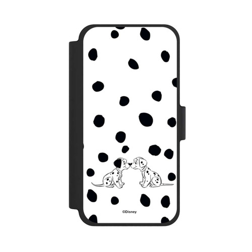 Apple iPhone 12 mini NIVOflip 101 Dalmatiner Kuss