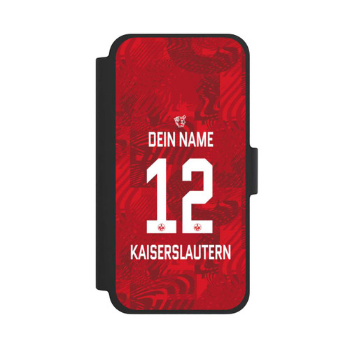 Apple iPhone 12 mini NIVOflip 1. FCK Trikot Personalisierbar