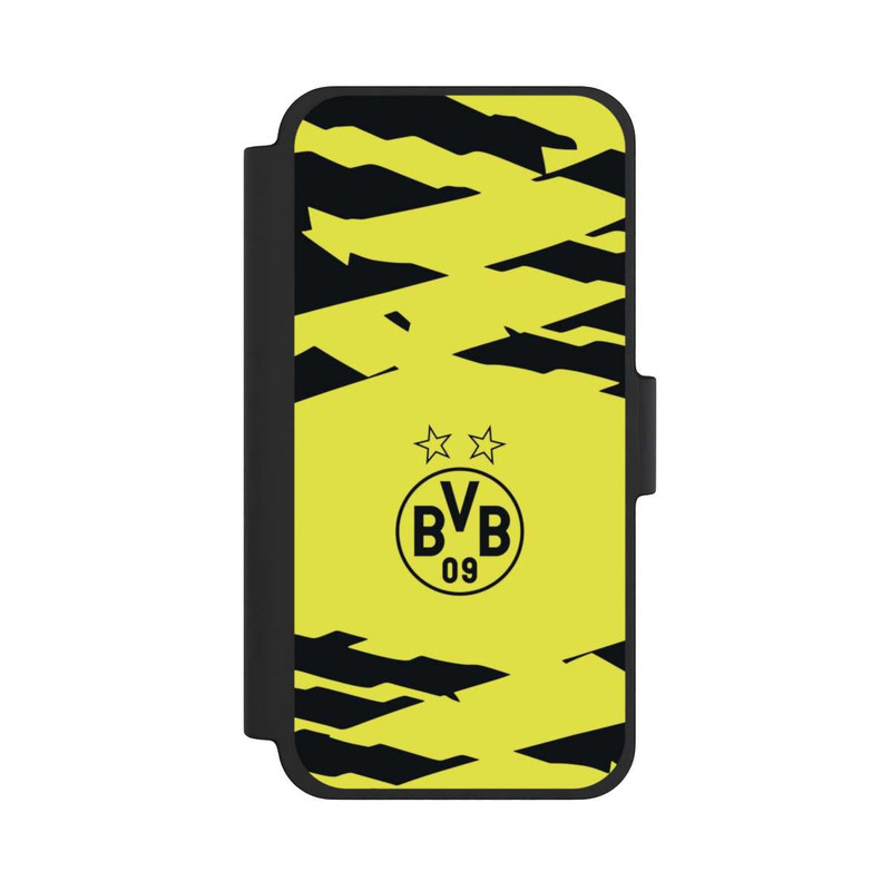 iPhone 12 mini NIVOflip BVB Sondertrikot Neon