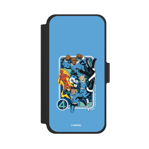 Apple iPhone 12 mini NIVOflip The Fantastic Four Comic