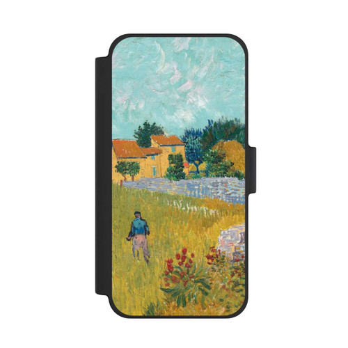 Apple iPhone 12 mini NIVOflip Farmhouse in Provence by Van Gogh