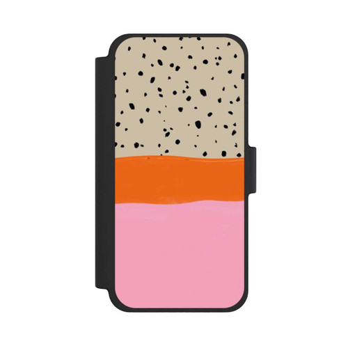 Apple iPhone 12 mini NIVOflip Abstract Brush