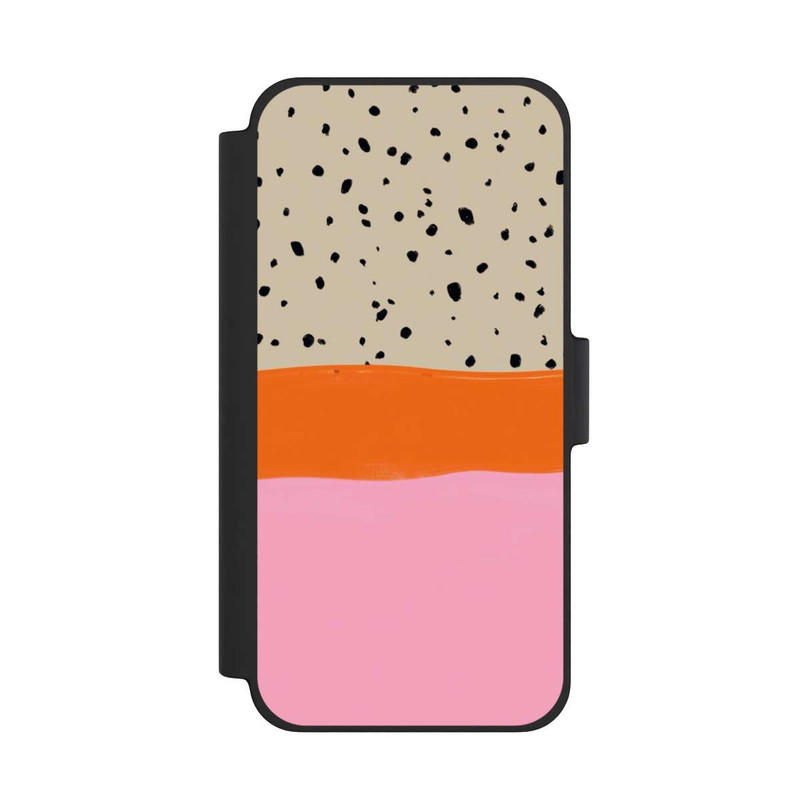 iPhone 12 mini NIVOflip Abstract Brush
