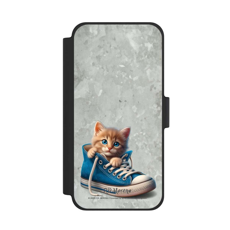 iPhone 12 mini NIVOflip Cat in A Shoe