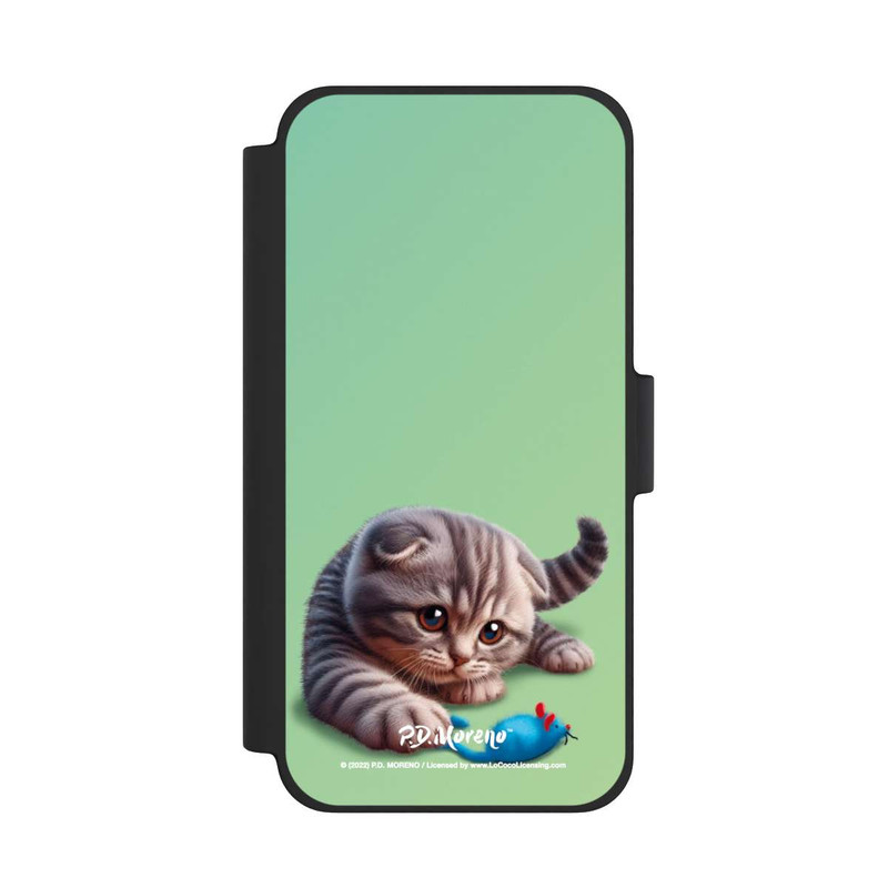 iPhone 12 mini NIVOflip Playing Cat with Mouse