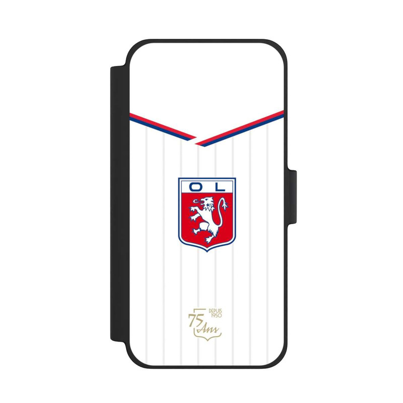 iPhone 12 mini NIVOflip OL 75 anniversaire