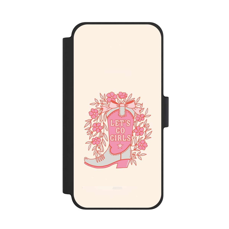 iPhone 12 mini NIVOflip Lets Go Girls