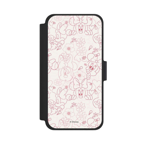 Apple iPhone 12 mini NIVOflip Minnie Spring Pattern