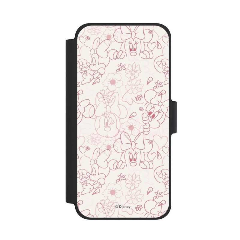 iPhone 12 mini NIVOflip Minnie Spring Pattern
