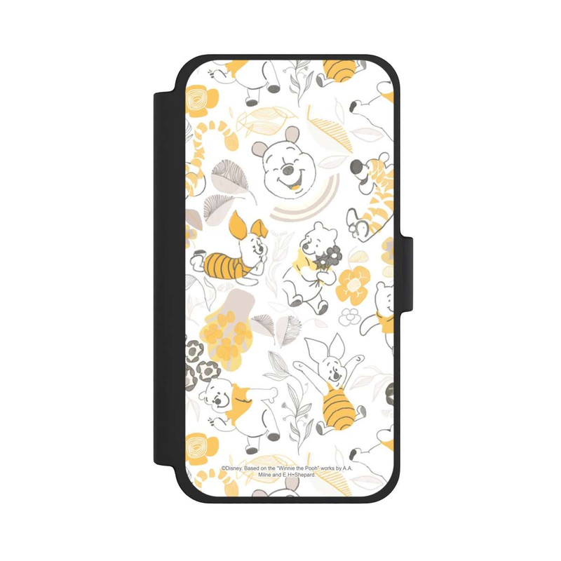 iPhone 12 mini NIVOflip Winnie Puuh Spring Pattern