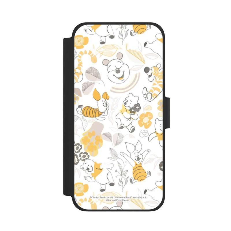iPhone 12 mini NIVOflip Winnie the Pooh Spring Pattern