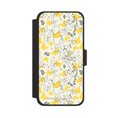Apple iPhone 12 mini NIVOflip Winnie Puuh Butterfly Pattern