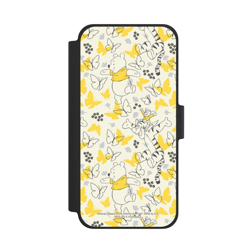 iPhone 12 mini NIVOflip Winnie the Pooh Butterfly Pattern
