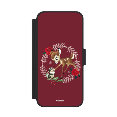 Apple iPhone 12 mini NIVOflip Bambi Winterfreundschaft