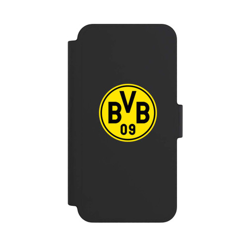 Apple iPhone 12 mini NIVOflip BVB Logo Transparent