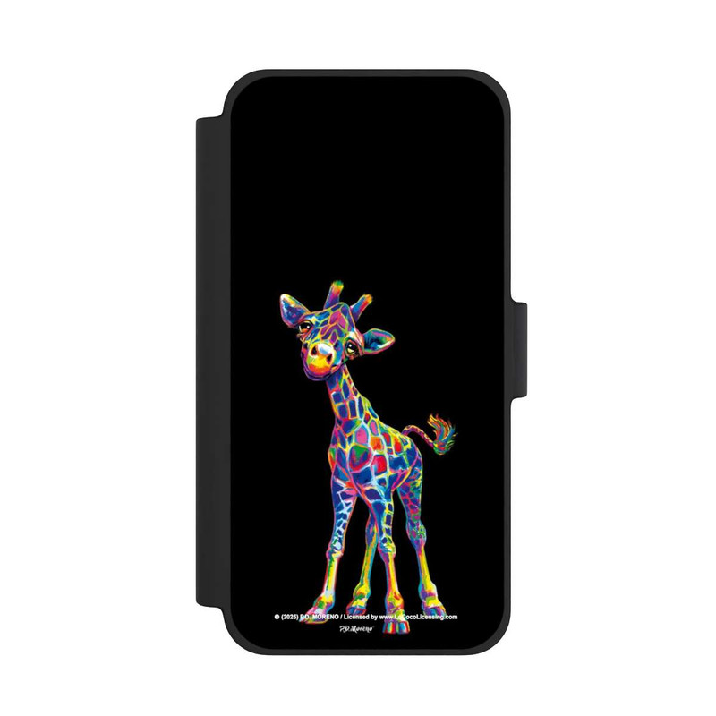 iPhone 12 mini NIVOflip Giraffenkalb