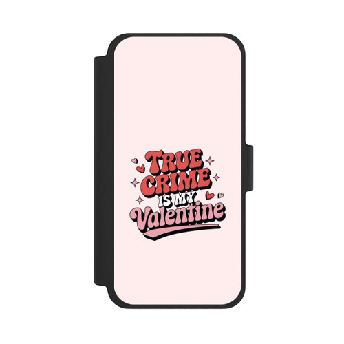 Apple iPhone 12 mini NIVOflip True Crime is my Valentine