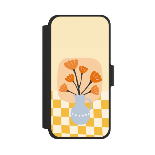 Apple iPhone 12 mini NIVOflip Bloom Vase Spring Flowers