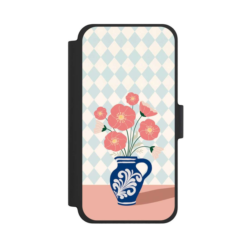 iPhone 12 mini NIVOflip Blue Vase
