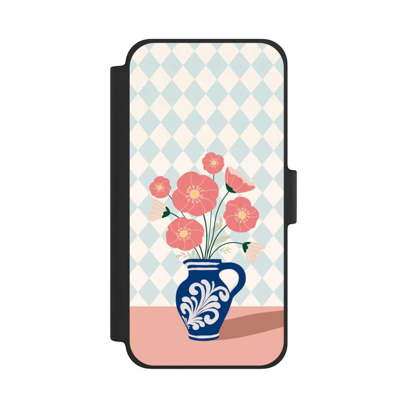 iPhone 12 mini NIVOflip Blue Vase