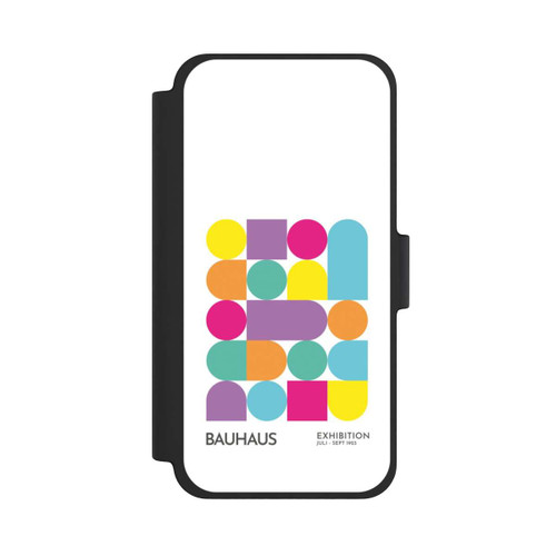 Apple iPhone 12 mini NIVOflip Bauhaus Funky Colours