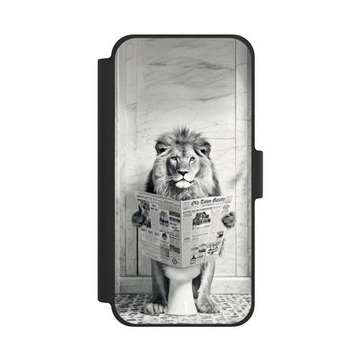 Apple iPhone 12 mini NIVOflip Lion Toilet