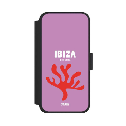 Apple iPhone 12 mini NIVOflip Destination Ibiza Coral